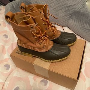 L.L. Bean Boots